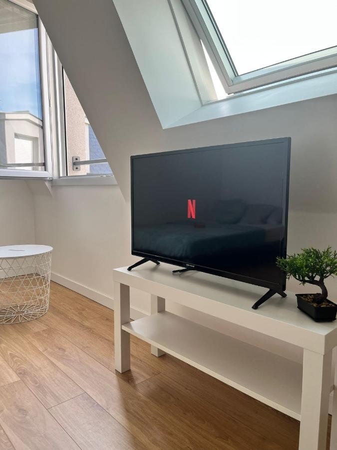 Appartamento Saint-Maur Creteil - Proche Paris Centre Et Disney Esterno foto