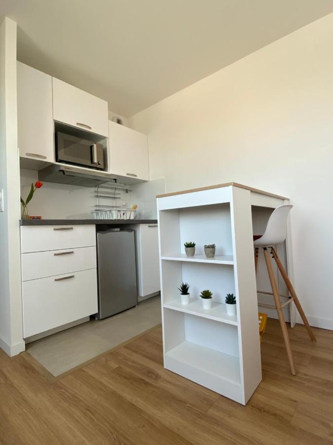 Appartamento Saint-Maur Creteil - Proche Paris Centre Et Disney Esterno foto