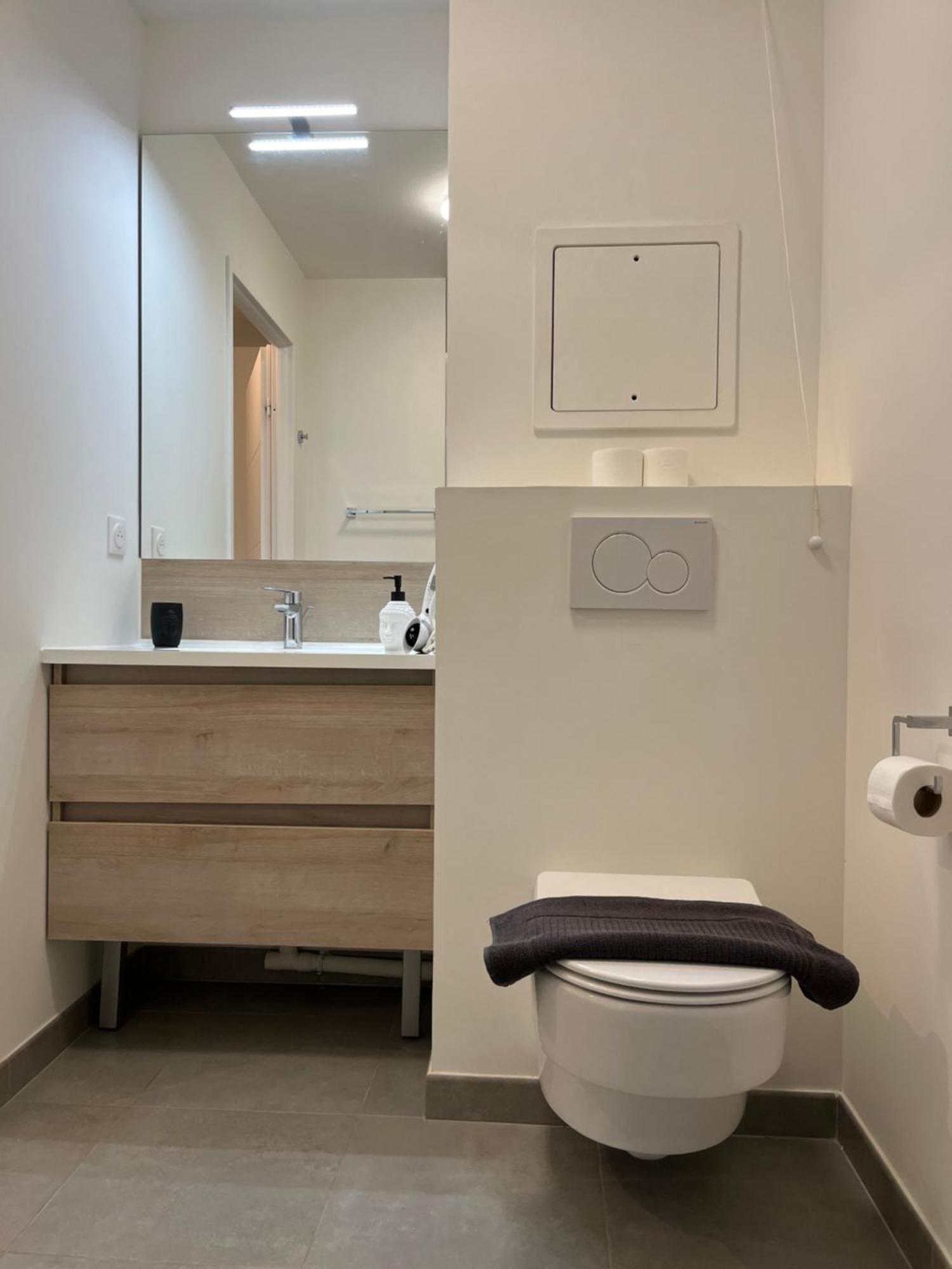 Appartamento Saint-Maur Creteil - Proche Paris Centre Et Disney Esterno foto