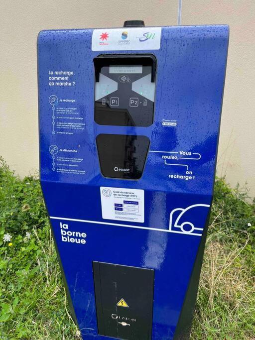 Appartamento Saint-Maur Creteil - Proche Paris Centre Et Disney Esterno foto
