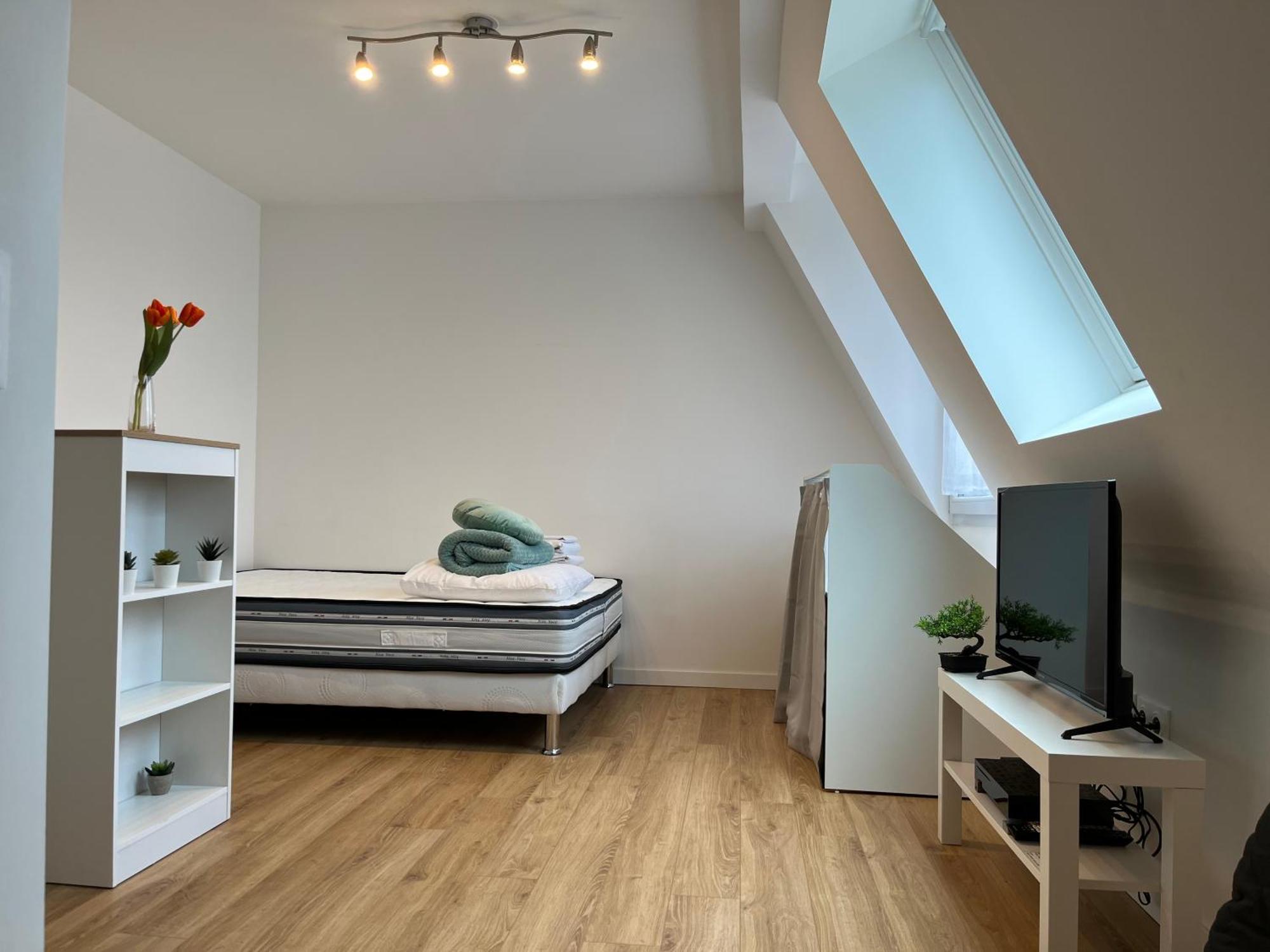 Appartamento Saint-Maur Creteil - Proche Paris Centre Et Disney Esterno foto